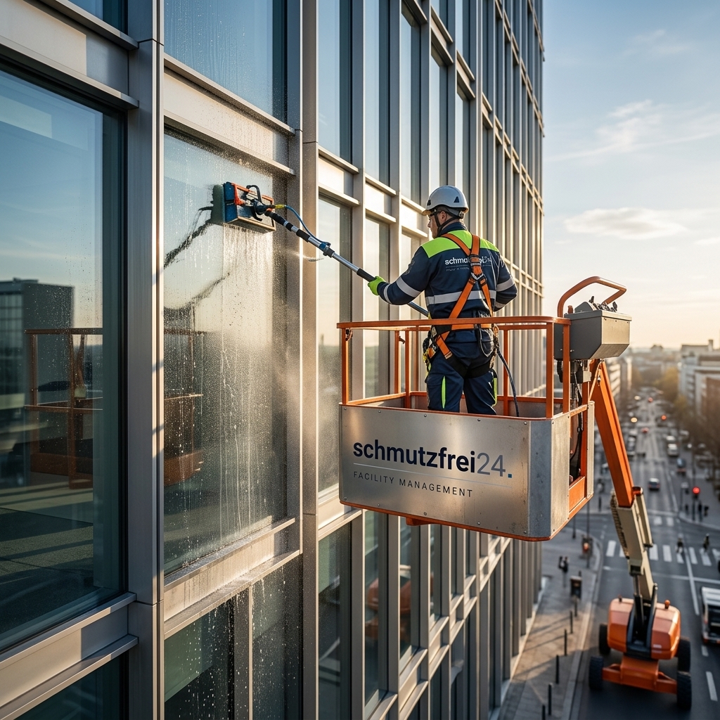 Fassadenreinigung
