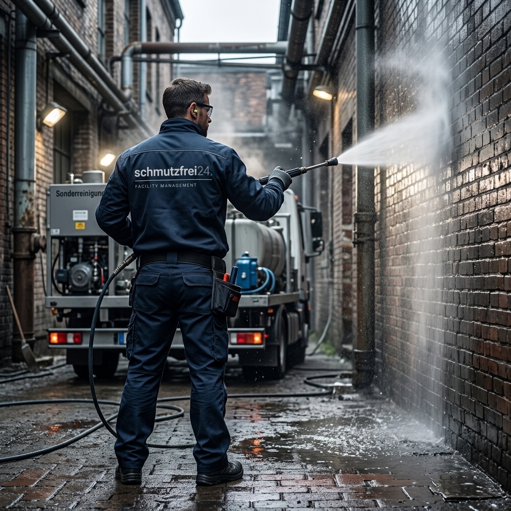 Sonderreinigung